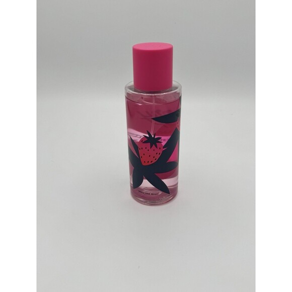 VICTORIA'S SECRET PINK BERRY POP BODY MIST-8.4 FL OZ - Picture 4 of 4